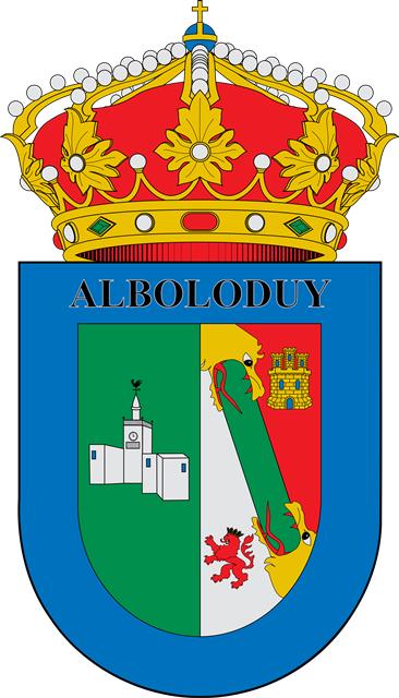 Escudo de Alboloduy