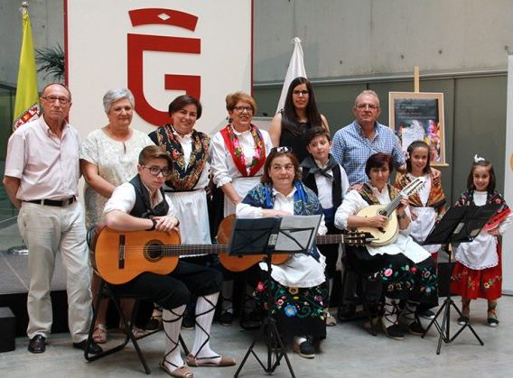 Festival música tradicional de La Alpujarra